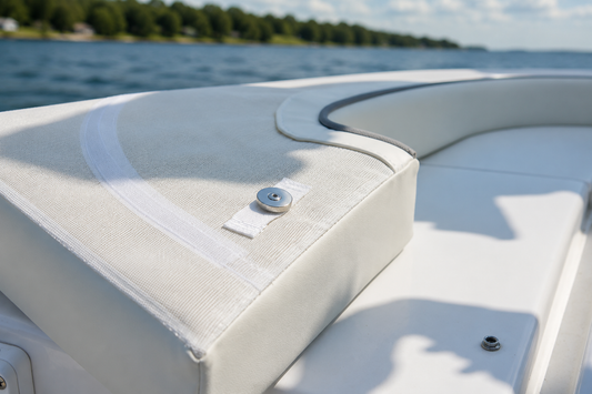 Magnetic Cushion Snaps: Effortless Boating vs. Old Snaps