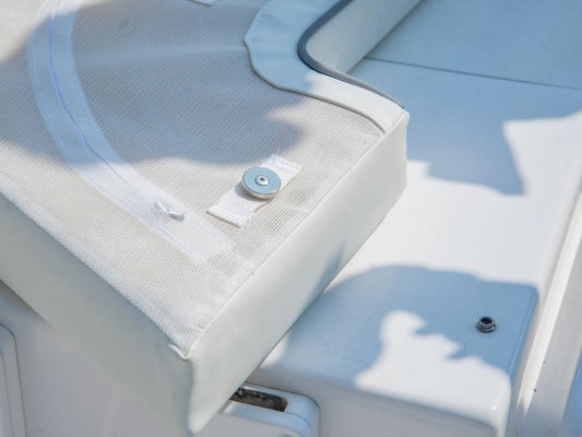 Step-by-Step Guide to Upgrading Your Boat Seating Hardware With Magnetic Cushion Snaps