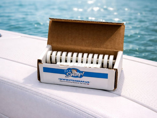 Understanding the Components of a Magnetic Snap Kit for Boats: A Complete Guide to Frustration-Free Cushion Upgrades