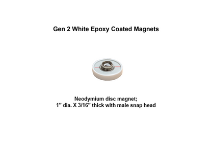 Gen 2 Magnet - 12 Pack