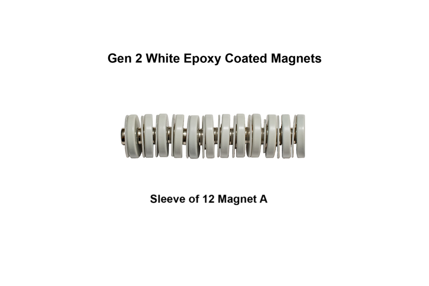 Gen 2 Magnet - 12 Pack