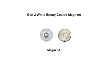 Gen 2 Magnet - 12 Pack