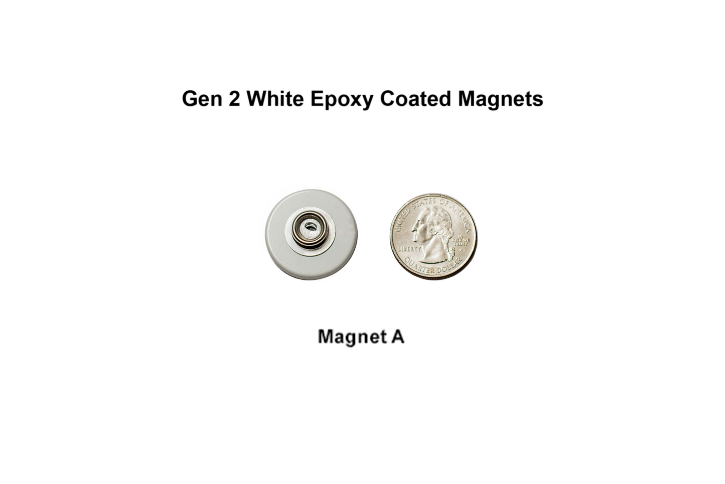 Gen 2 Magnet - 12 Pack