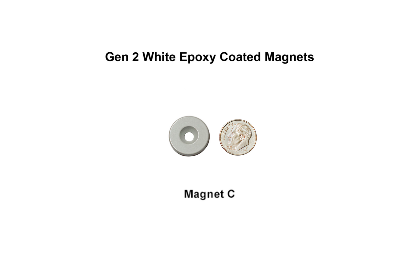 Gen 2 Magnet - 12 Pack