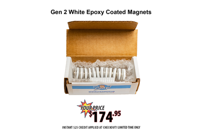 Gen 2 Magnet - 12 Pack