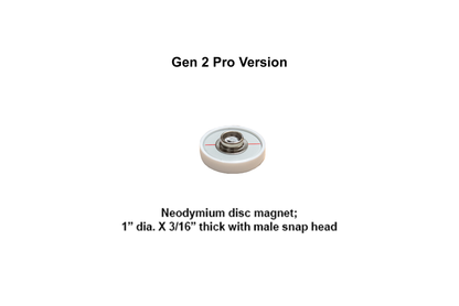 Gen 2 Pro Magnet - 12 Pack