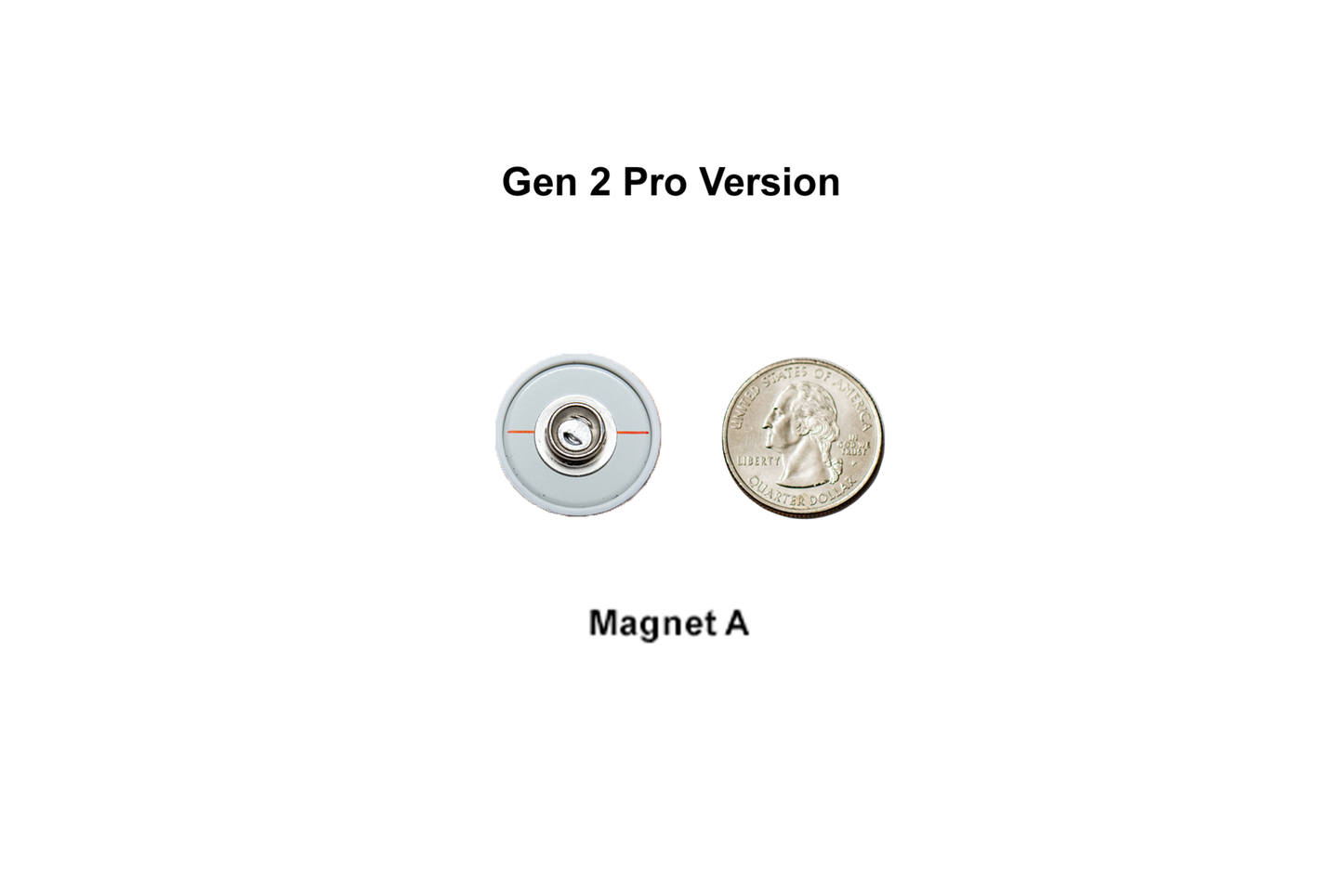 Gen 2 Pro Magnet - 12 Pack