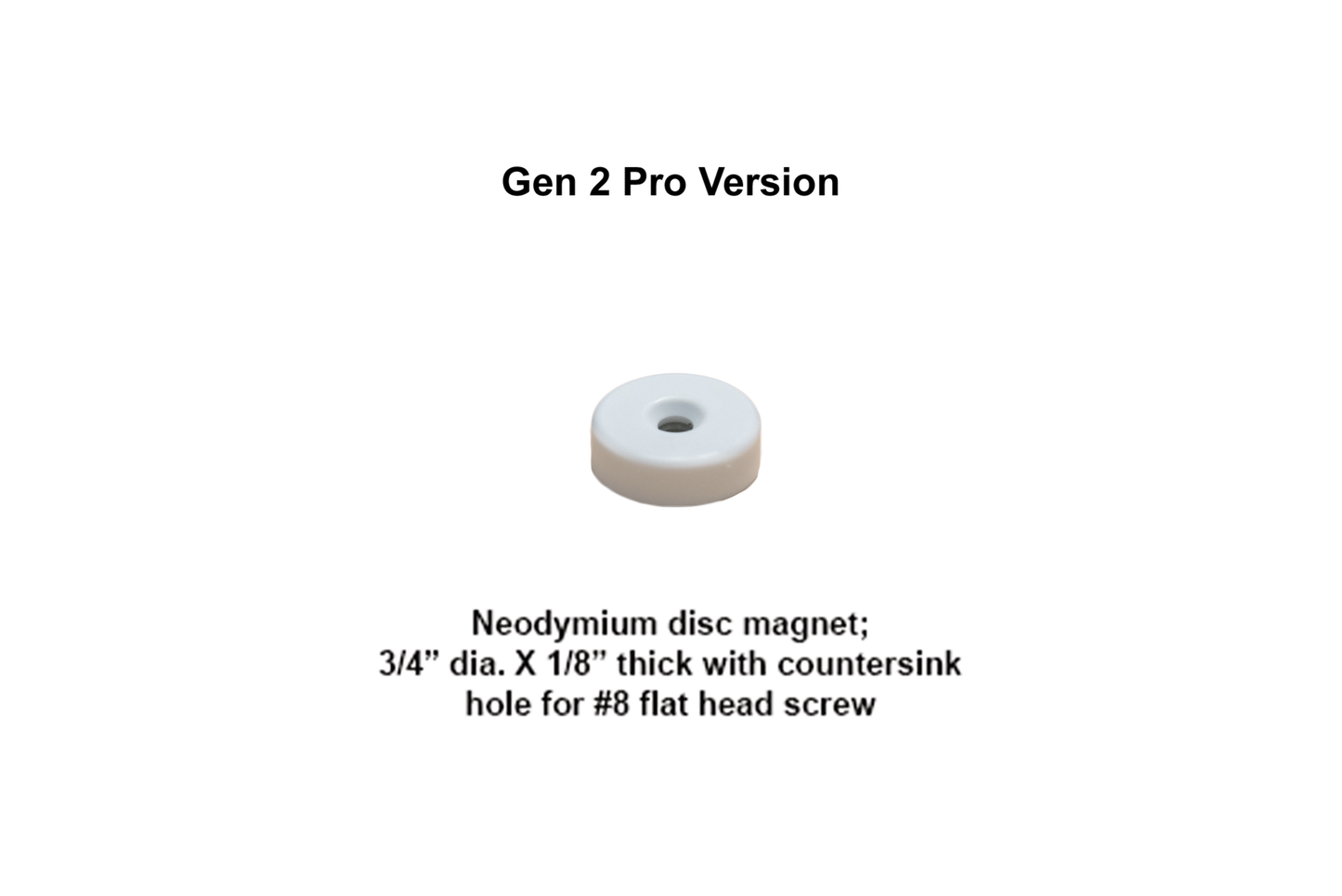 Gen 2 Pro Magnet - 12 Pack