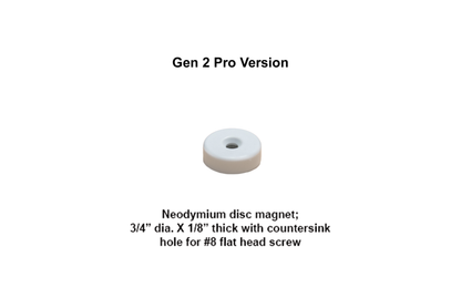 Gen 2 Pro Magnet - 12 Pack