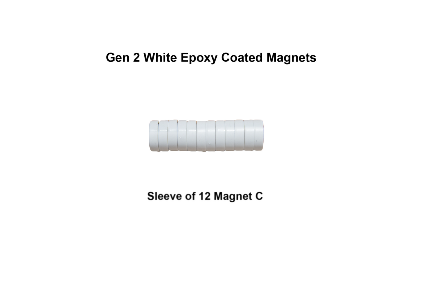 Gen 2 Magnet - 12 Pack
