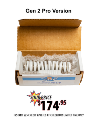 Gen 2 Pro Magnet - 12 Pack