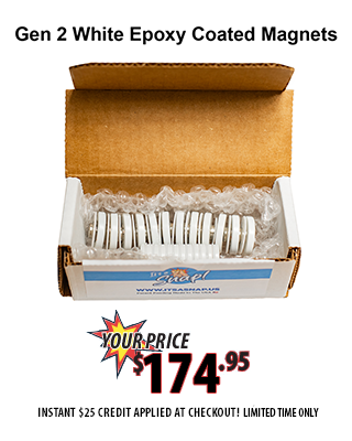 Gen 2 Magnet - 12 Pack